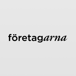 Logo for Företagarna