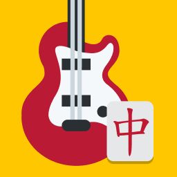 Logo for Modest Guitar