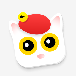 Logo for Yameru · やめる